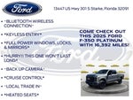 2025 F-350 Super Duty Thumbnail 7