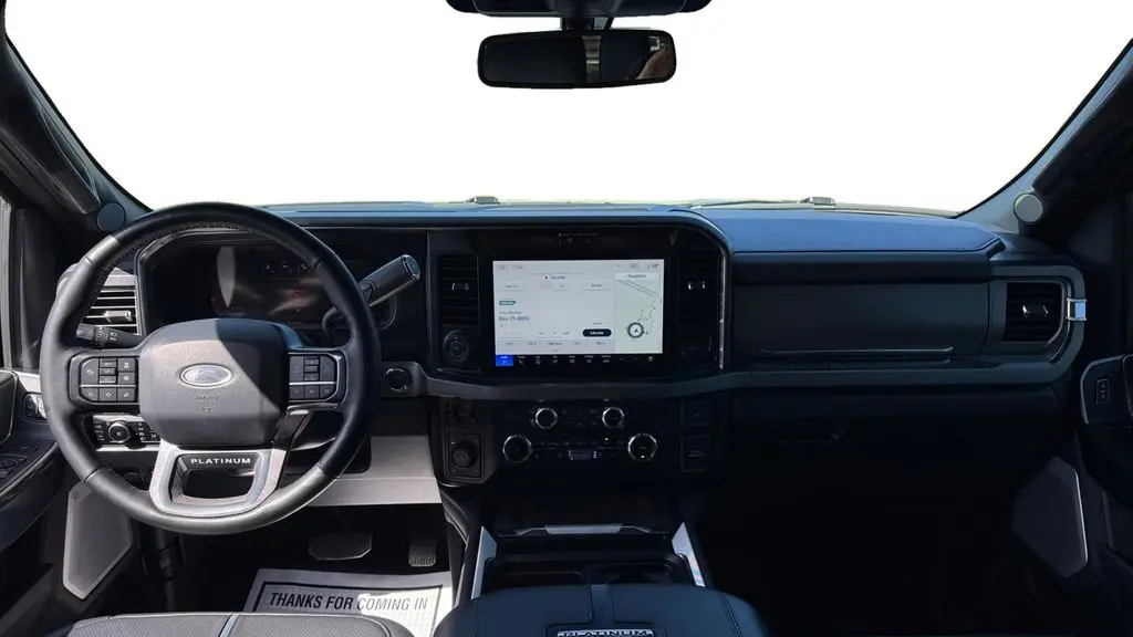 2025 Ford F-350 Super Duty King Ranch