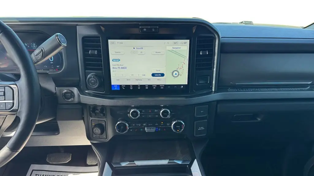 2025 Ford F-350 Super Duty King Ranch