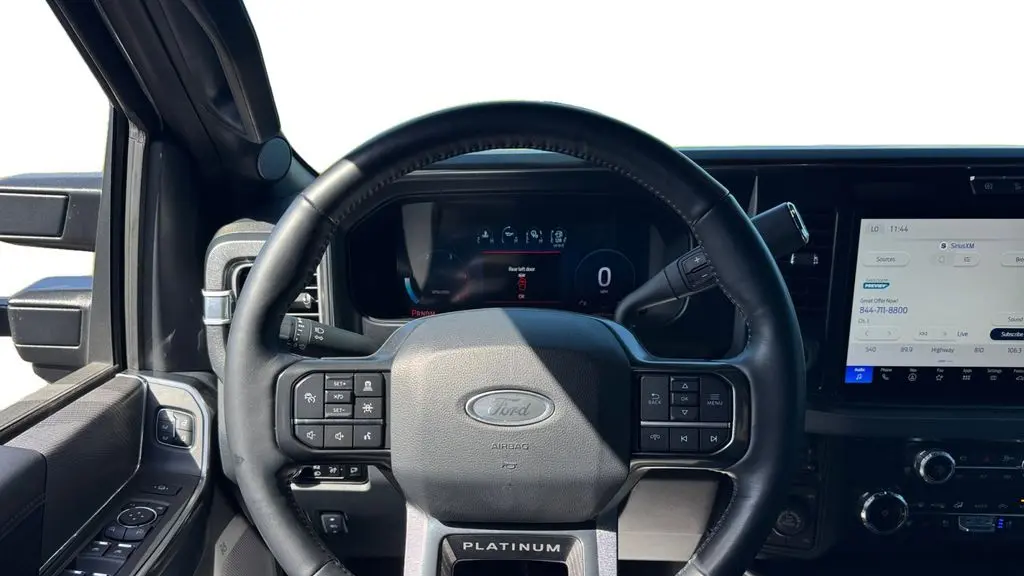 2025 Ford F-350 Super Duty King Ranch