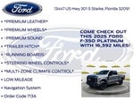 2025 F-350 Super Duty Thumbnail 11