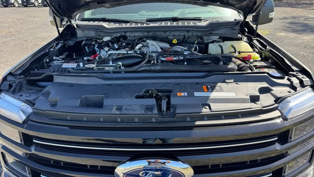 2025 Ford F-350 Super Duty King Ranch
