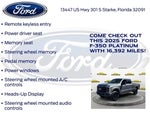 2025 F-350 Super Duty Thumbnail 23