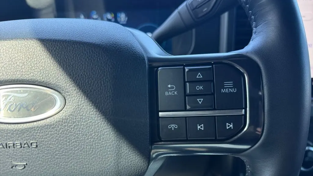2025 Ford F-350 Super Duty King Ranch