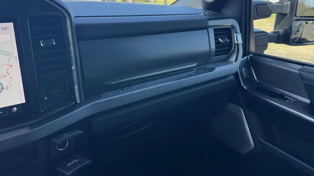 2025 Ford F-350 Super Duty King Ranch