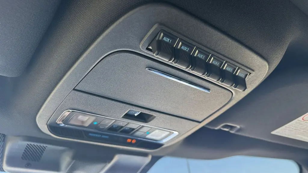 2025 Ford F-350 Super Duty King Ranch