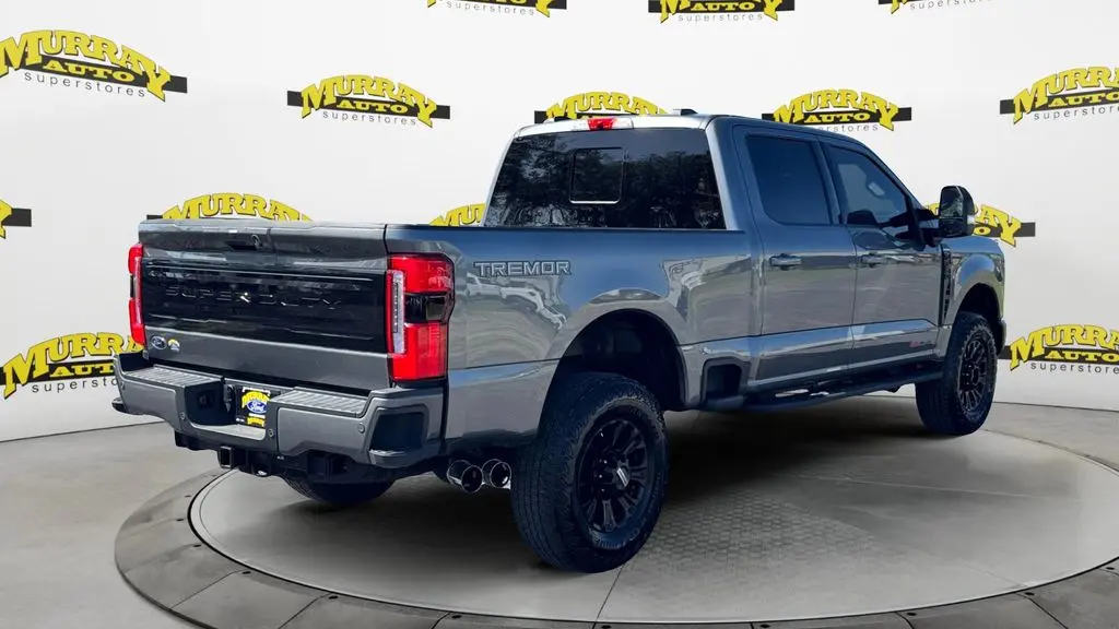 2025 Ford F-350 Super Duty King Ranch