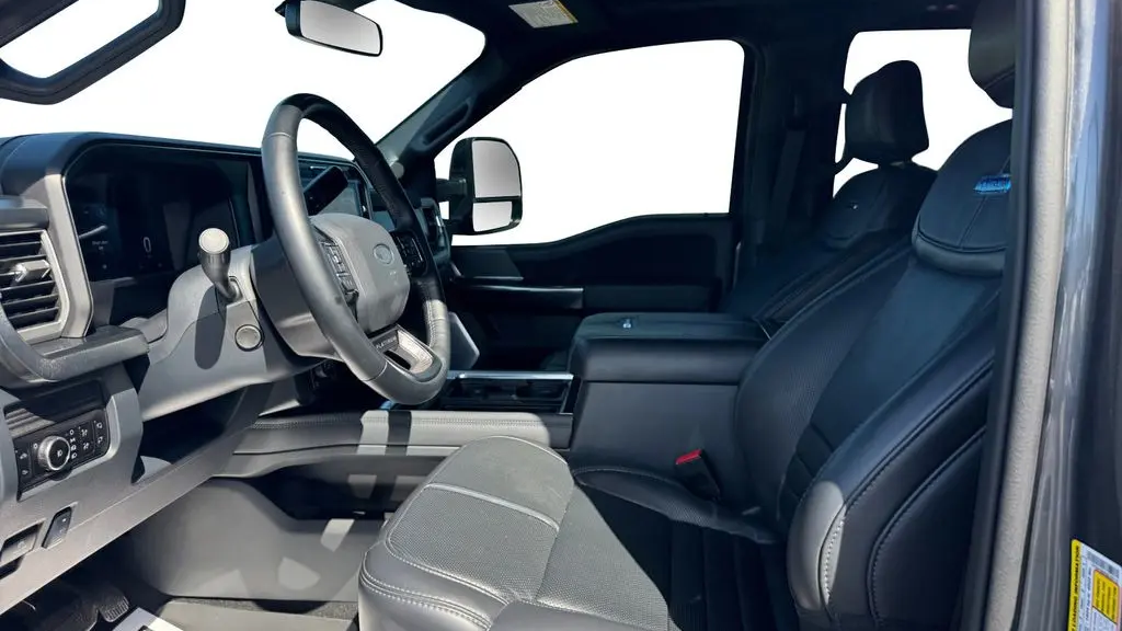 2025 Ford F-350 Super Duty King Ranch
