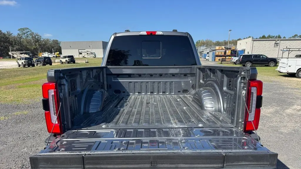 2025 Ford F-350 Super Duty King Ranch