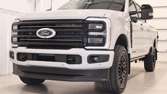 2025 Ford F-350 Super Duty XLT