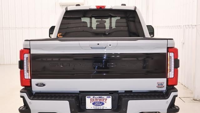2025 Ford F-350 Super Duty XLT