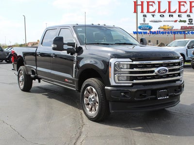 Photo of a 2025 Ford F-350 Super Duty 4X4 XL 4DR Crew Cab 6.8 FT. SB SRW Pickup for sale