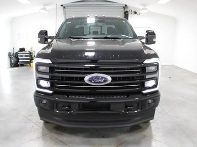 2025 Ford F-350 Super Duty 4X4 King Ranch 4DR Crew Cab 6.8 FT. SB SRW Pickup