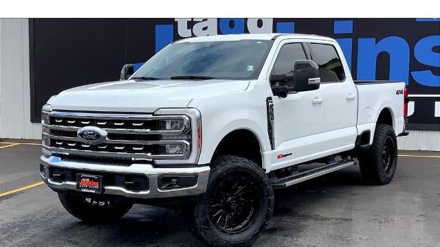 Preowned 2025 Ford F-350 Super Duty King Ranch for Sale