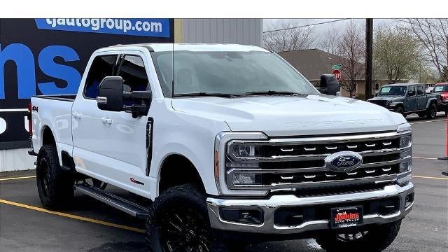 2025 Ford F-350 Super Duty King Ranch