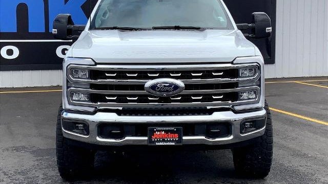 2025 Ford F-350 Super Duty King Ranch