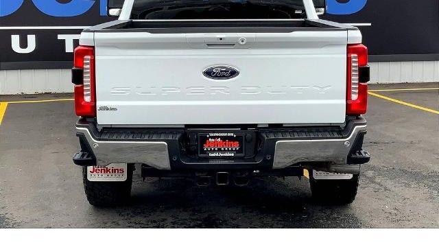 2025 Ford F-350 Super Duty King Ranch