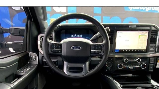 2025 Ford F-350 Super Duty King Ranch
