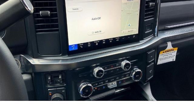 2025 Ford F-350 Super Duty King Ranch