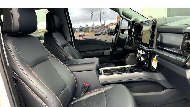 2025 Ford F-350 Super Duty King Ranch