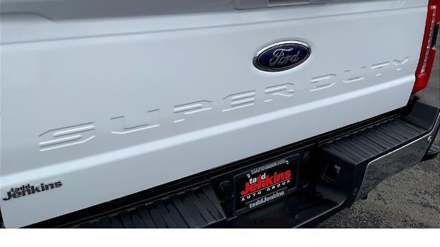 2025 Ford F-350 Super Duty King Ranch