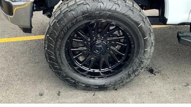 2025 Ford F-350 Super Duty King Ranch