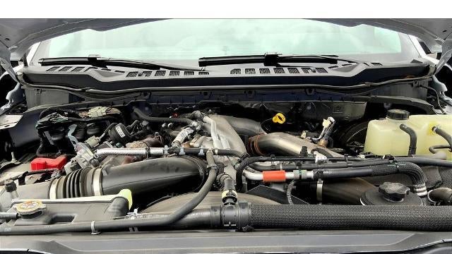 2025 Ford F-350 Super Duty King Ranch