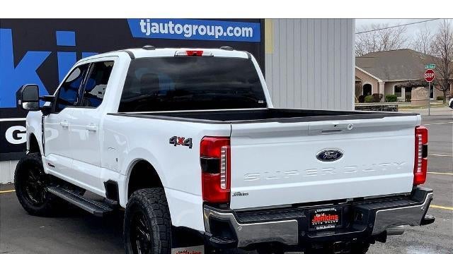 2025 Ford F-350 Super Duty King Ranch