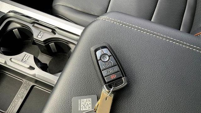 2025 Ford F-350 Super Duty King Ranch