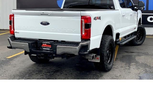 2025 Ford F-350 Super Duty King Ranch