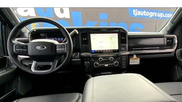 2025 Ford F-350 Super Duty King Ranch