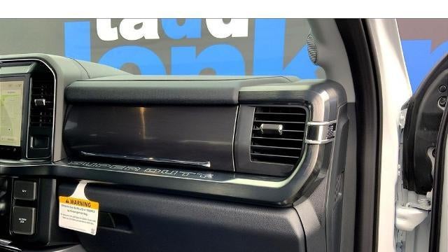 2025 Ford F-350 Super Duty King Ranch