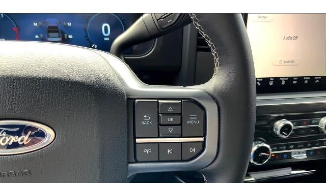 2025 Ford F-350 Super Duty King Ranch