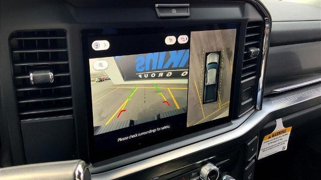2025 Ford F-350 Super Duty King Ranch