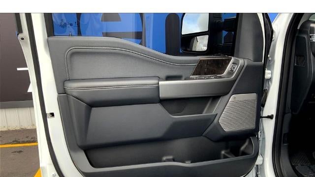 2025 Ford F-350 Super Duty King Ranch