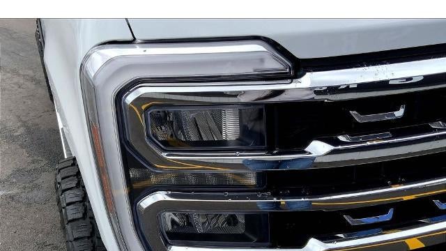 2025 Ford F-350 Super Duty King Ranch