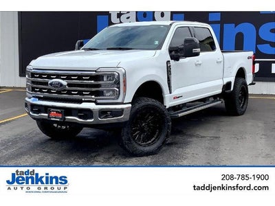Photo of a 2025 Ford F-350 Super Duty 4X4 Lariat 4DR Crew Cab 6.8 FT. SB SRW Pickup for sale