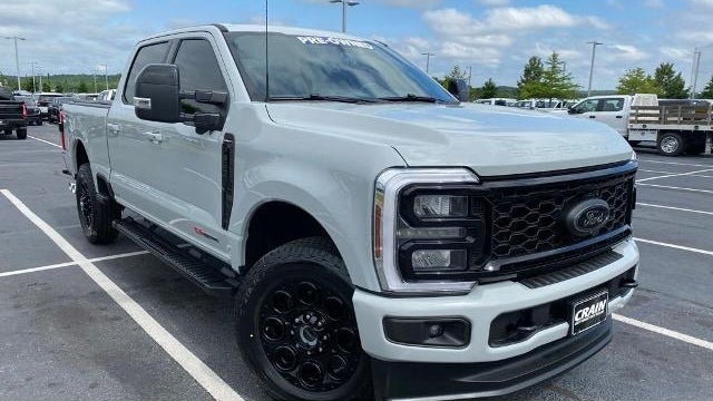 Preowned 2025 Ford F-350 Super Duty Platinum for Sale