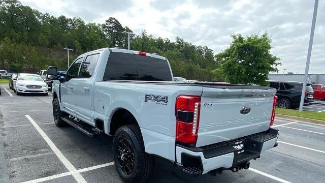 2025 Ford F-350 Super Duty Platinum