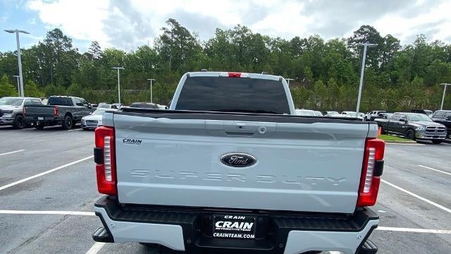 2025 Ford F-350 Super Duty Platinum