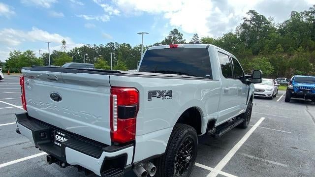 2025 Ford F-350 Super Duty Platinum