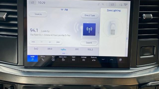 2025 Ford F-350 Super Duty Platinum