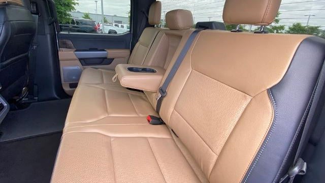 2025 Ford F-350 Super Duty Platinum