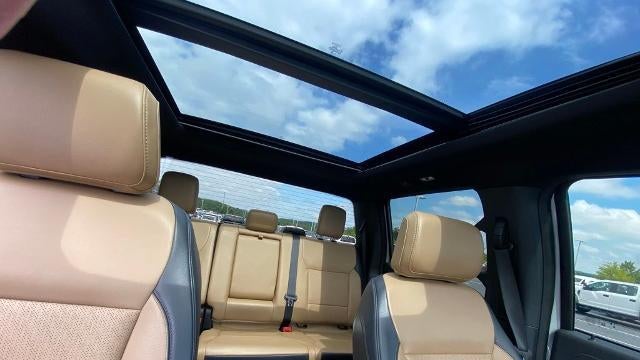 2025 Ford F-350 Super Duty Platinum