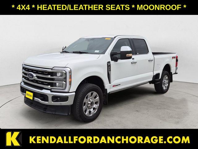 2025 Ford F-350