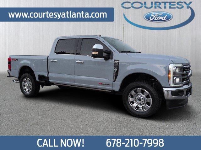 2025 Ford F-350 - $76,994
