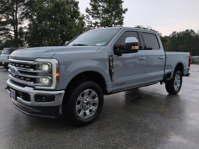 2025 Ford F-350 - $76,994