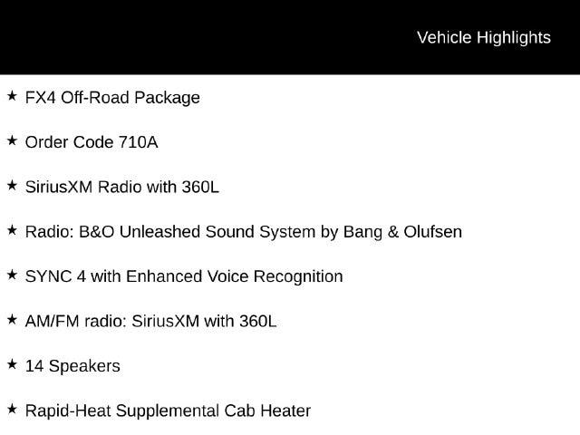 2025 Ford F-350 - $76,994