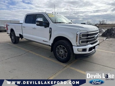 Photo of a 2025 Ford F-350 Super Duty 4X4 King Ranch 4DR Crew Cab 6.8 FT. SB SRW Pickup for sale