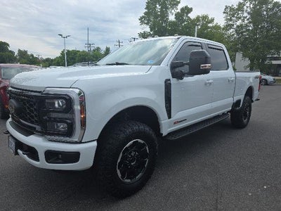 2025 Ford F-350 Super Duty 4X4 XLT 4DR Crew Cab 8 FT. LB SRW Pickup